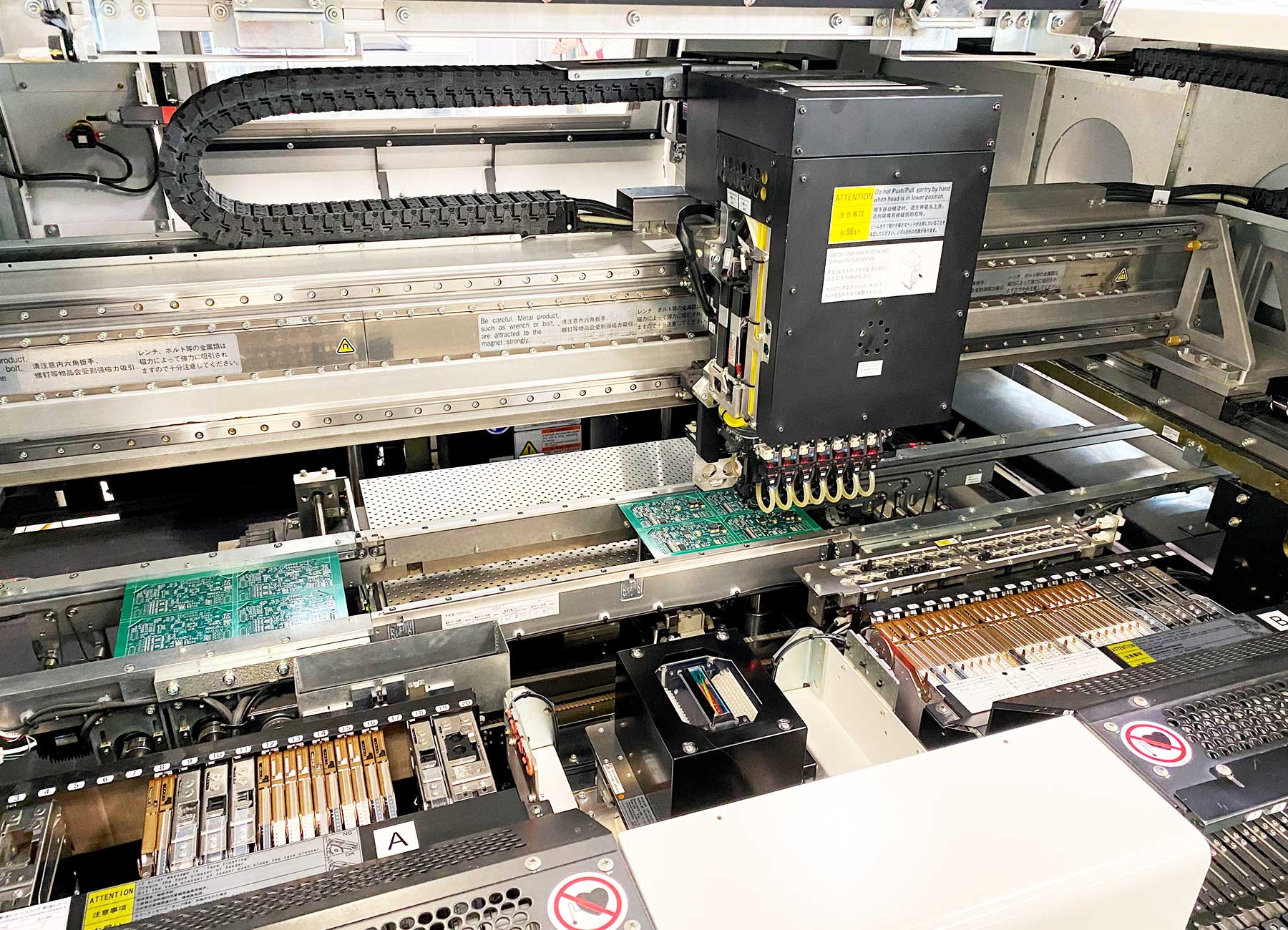 Assemblaggio Schede Elettroniche Bergamo - Bertronic